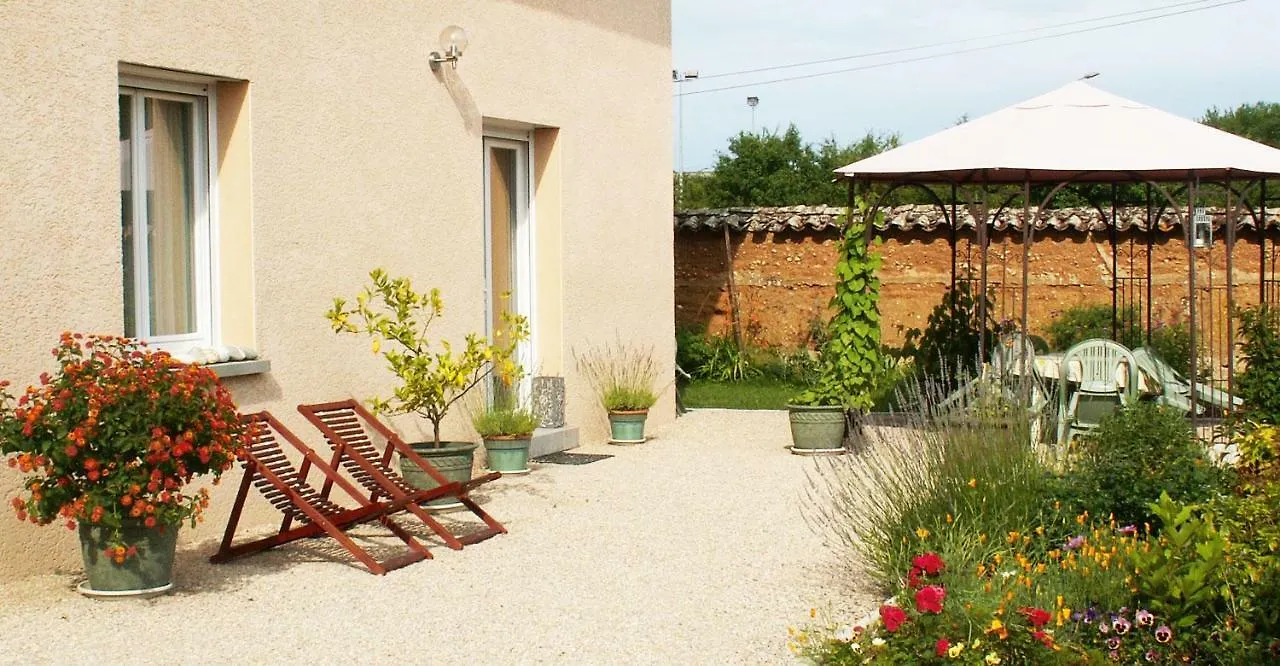 Aparthotel Le Clos Carre - Appart' Saint-Maurice-de-Gourdans