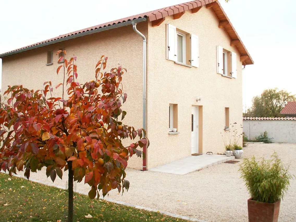 Le Clos Carre - Appart' Saint-Maurice-de-Gourdans