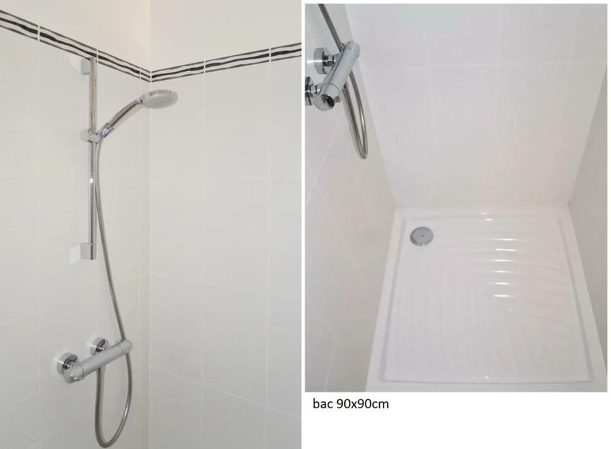 Aparthotel Le Clos Carre - Appart' Saint-Maurice-de-Gourdans France