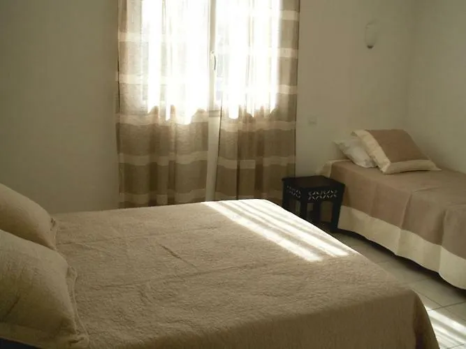 Aparthotel Le Clos Carre - Appart' Saint-Maurice-de-Gourdans