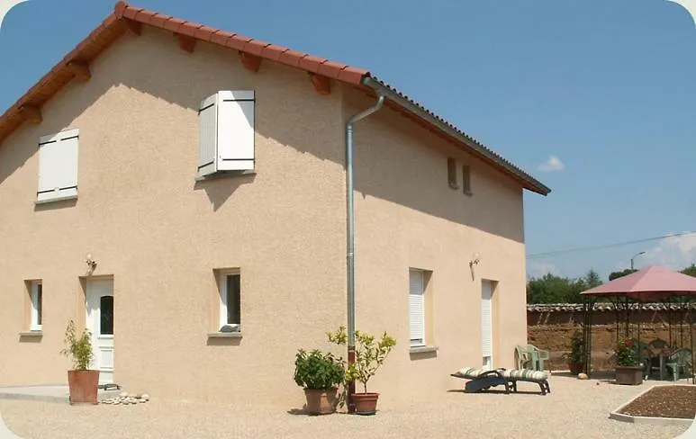 Le Clos Carre - Appart' Saint-Maurice-de-Gourdans